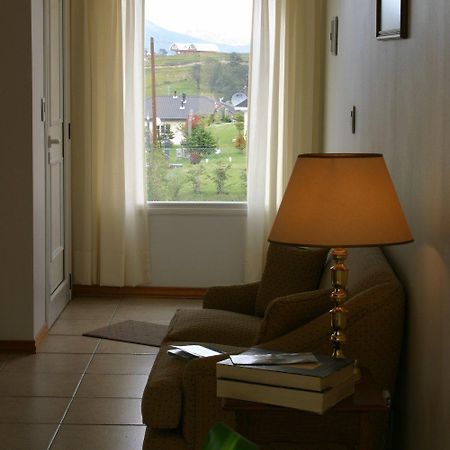 אושואיה Patagonia Sur Apart Hotel מראה חיצוני תמונה
