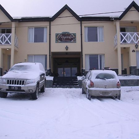 אושואיה Patagonia Sur Apart Hotel מראה חיצוני תמונה