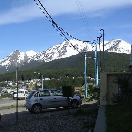 אושואיה Patagonia Sur Apart Hotel מראה חיצוני תמונה