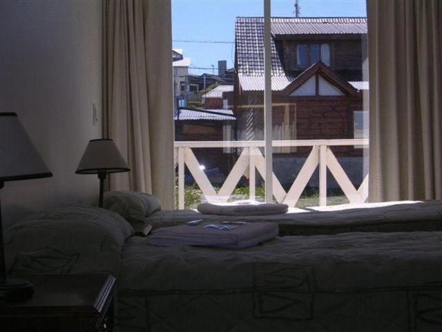 אושואיה Patagonia Sur Apart Hotel מראה חיצוני תמונה