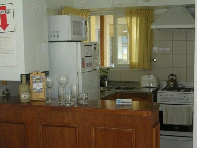 אושואיה Patagonia Sur Apart Hotel מראה חיצוני תמונה