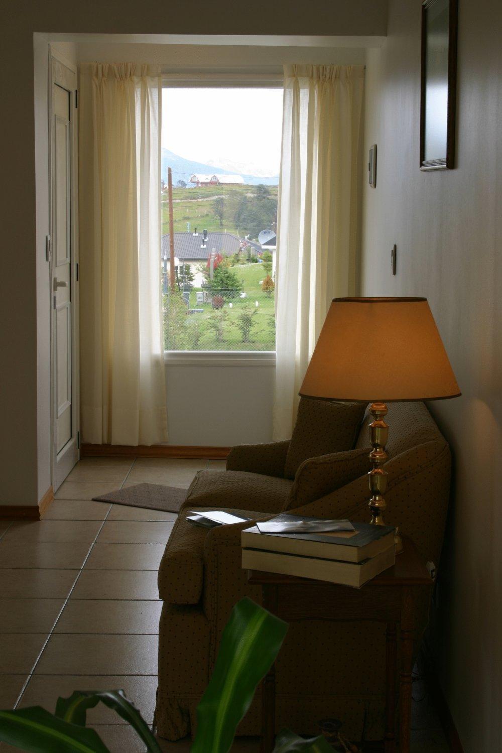 אושואיה Patagonia Sur Apart Hotel מראה חיצוני תמונה