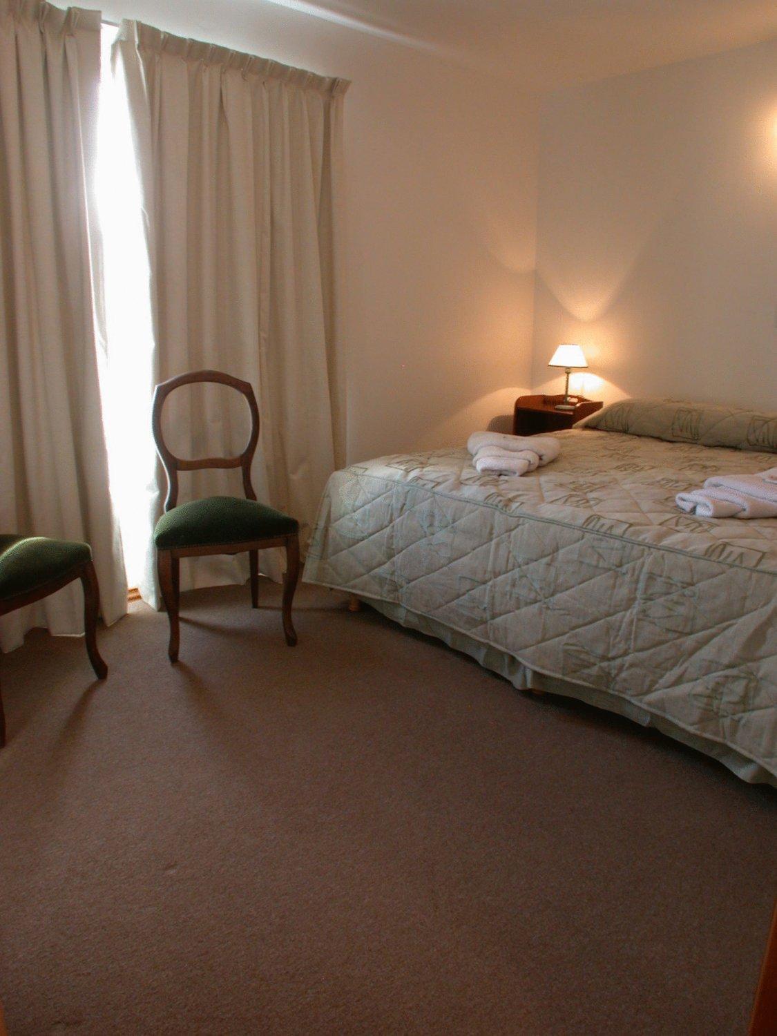 אושואיה Patagonia Sur Apart Hotel מראה חיצוני תמונה