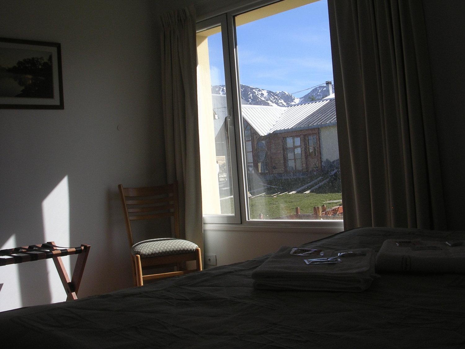 אושואיה Patagonia Sur Apart Hotel מראה חיצוני תמונה
