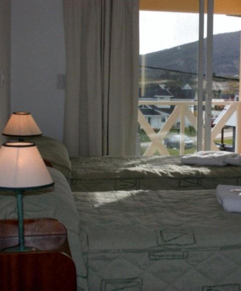 אושואיה Patagonia Sur Apart Hotel מראה חיצוני תמונה